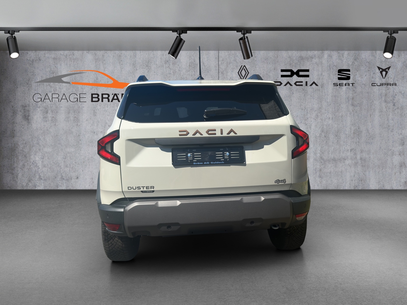 DACIA Duster TCe Hybrid 150 48V Extreme 4x4-image-4