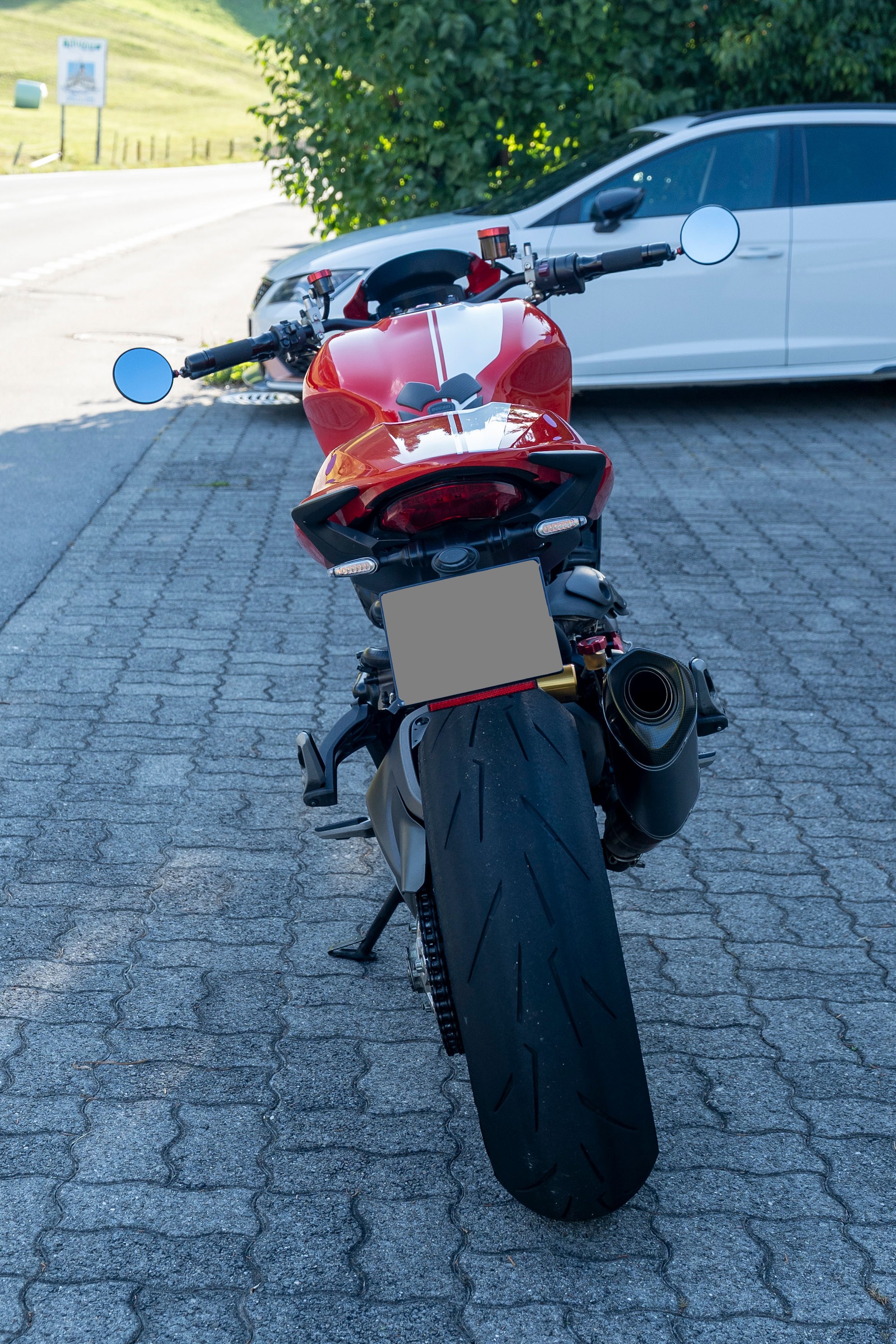 DUCATI Monster 1200 S ABS Stripe-image-9
