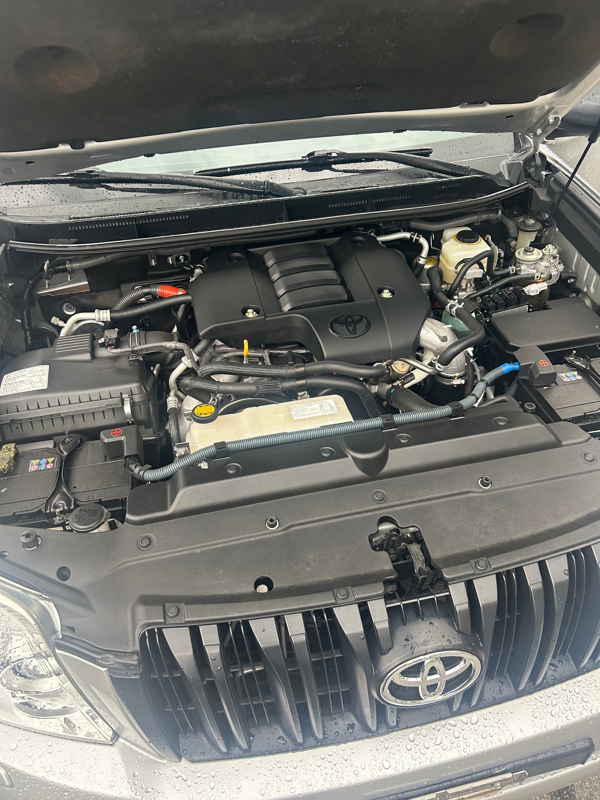 TOYOTA Landcruiser 3.0 60th Anniversary-image-11