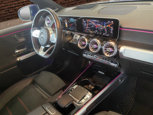 MERCEDES-BENZ GLB 250 AMG Line 4 MATIC-image-14
