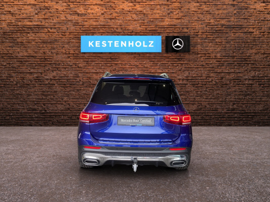 MERCEDES-BENZ GLB 250 AMG Line 4 MATIC-image-5