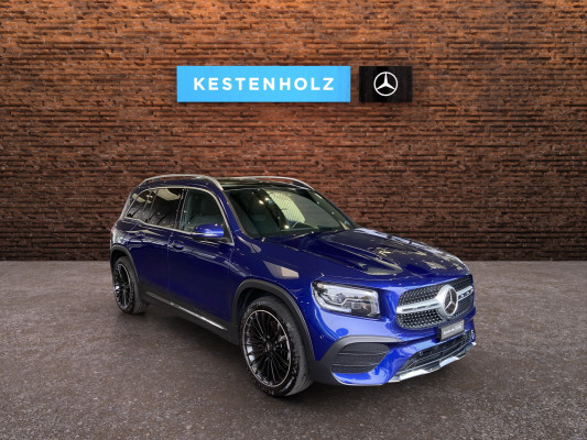 MERCEDES-BENZ GLB 250 AMG Line 4 MATIC-image-1