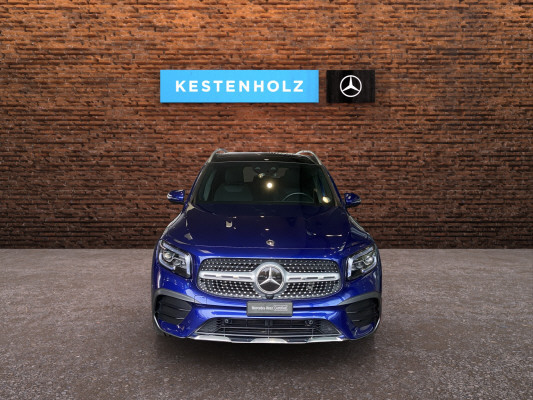 MERCEDES-BENZ GLB 250 AMG Line 4 MATIC-image-4