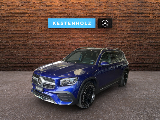 MERCEDES-BENZ GLB 250 AMG Line 4 MATIC-image-0