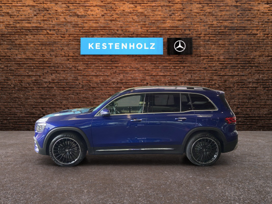MERCEDES-BENZ GLB 250 AMG Line 4 MATIC-image-3