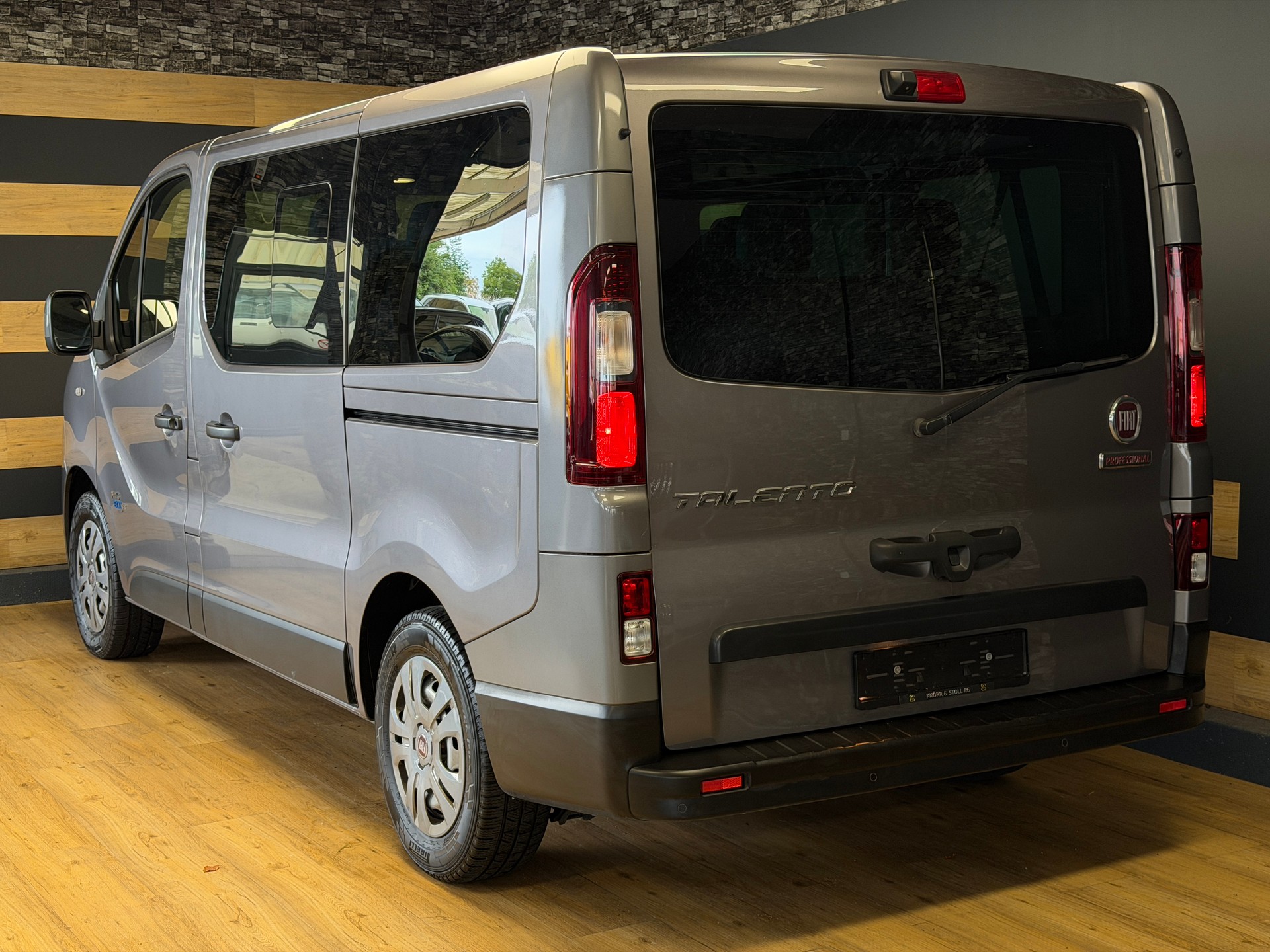 FIAT Talento 29 2.0 Eco L1H1 9 Plätze Swiss-image-4