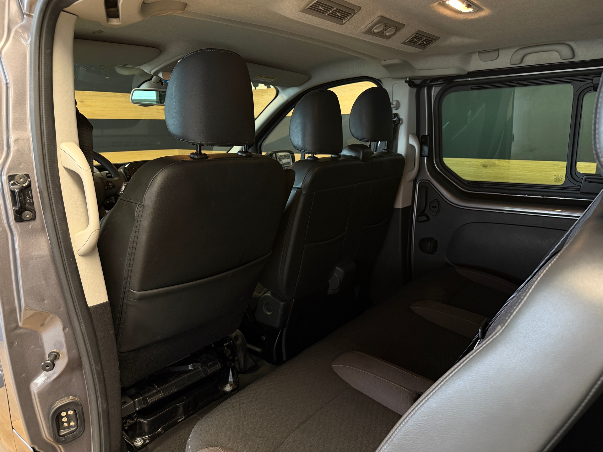 FIAT Talento 29 2.0 Eco L1H1 9 Plätze Swiss-image-12