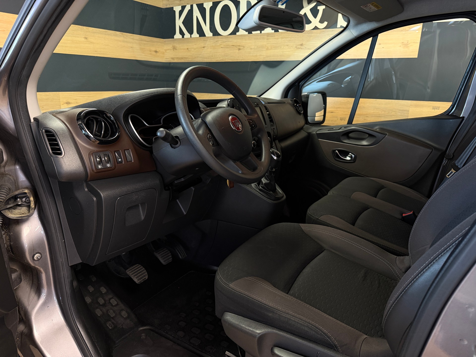 FIAT Talento 29 2.0 Eco L1H1 9 Plätze Swiss-image-9