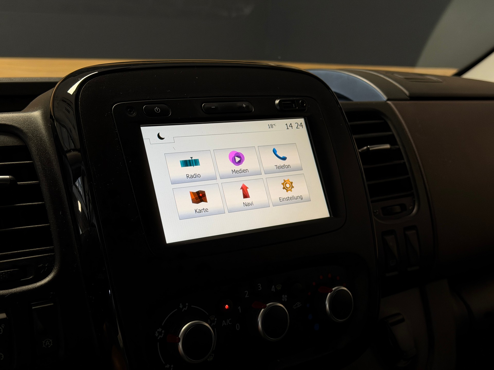 FIAT Talento 29 2.0 Eco L1H1 9 Plätze Swiss-image-14