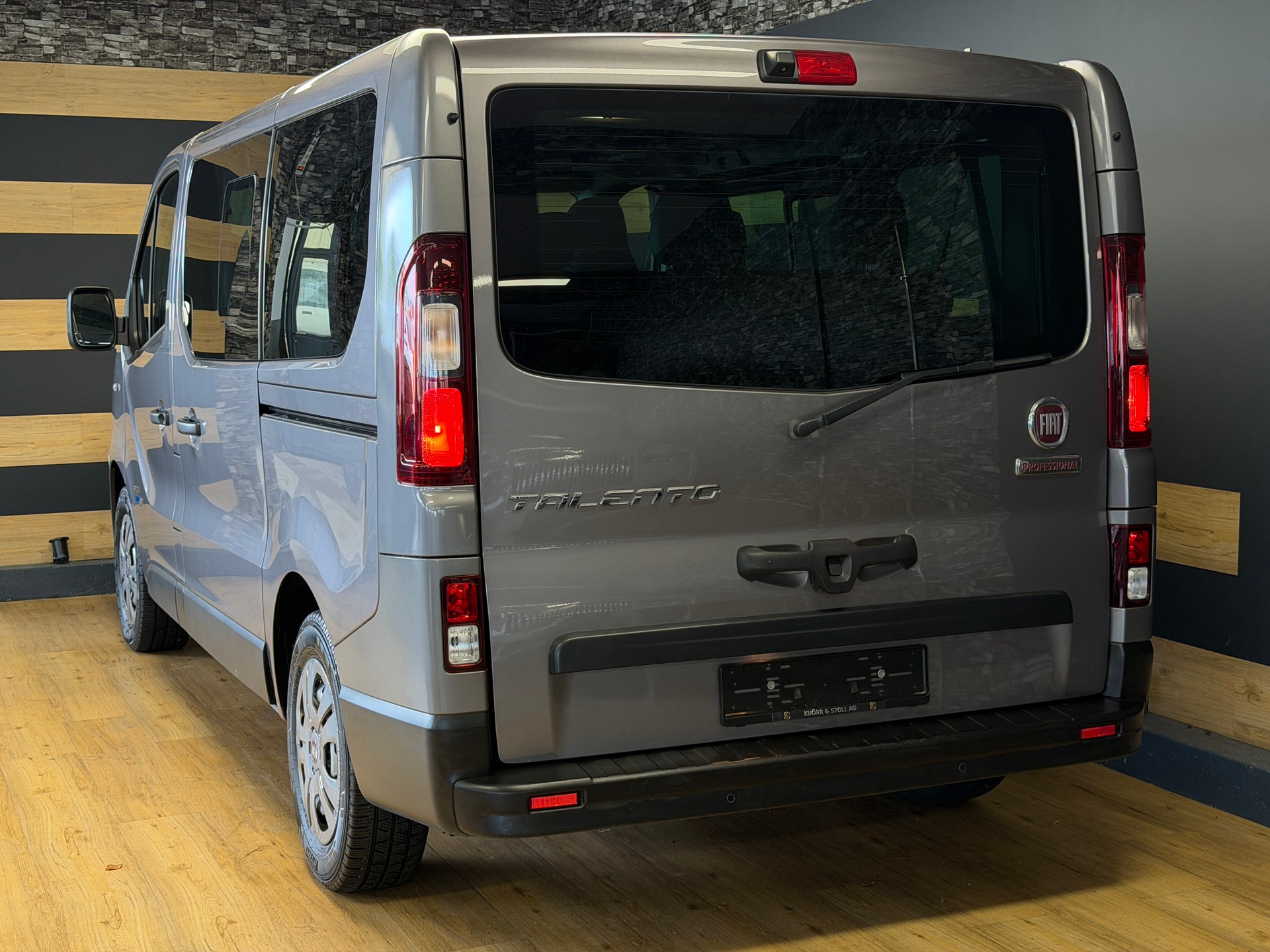 FIAT Talento 29 2.0 Eco L1H1 9 Plätze Swiss-image-6