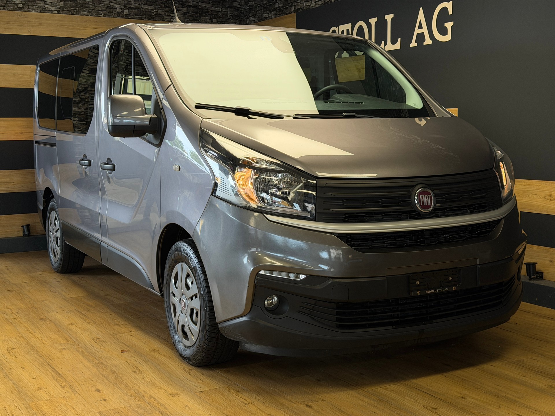 FIAT Talento 29 2.0 Eco L1H1 9 Plätze Swiss-image-0