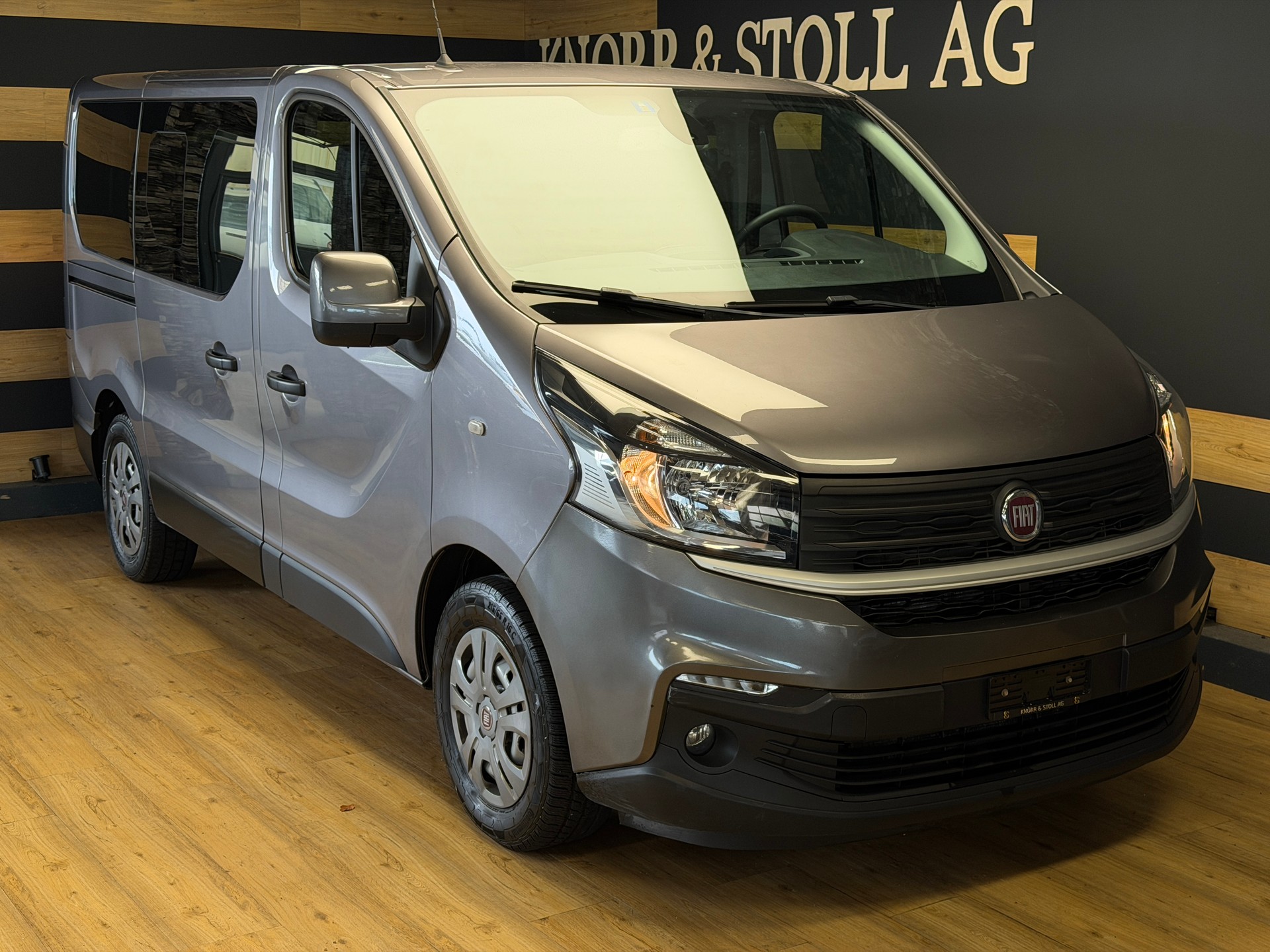 FIAT Talento 29 2.0 Eco L1H1 9 Plätze Swiss-image-3