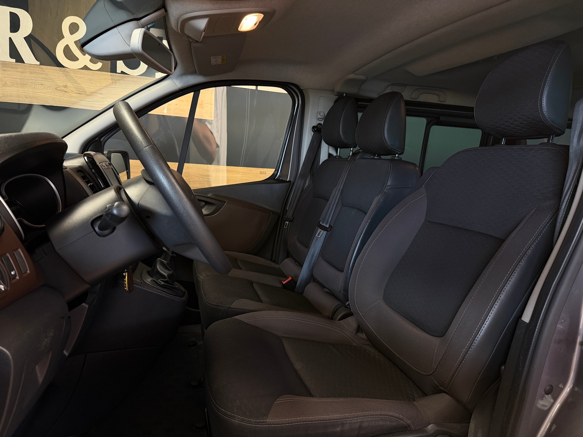 FIAT Talento 29 2.0 Eco L1H1 9 Plätze Swiss-image-8
