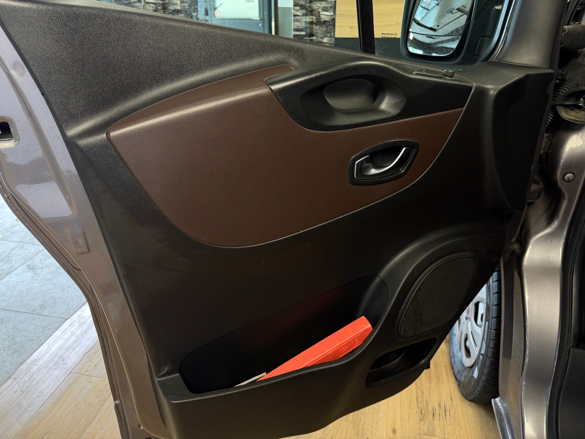 FIAT Talento 29 2.0 Eco L1H1 9 Plätze Swiss-image-13