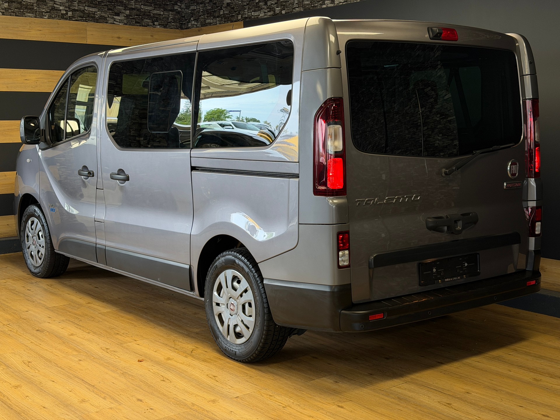 FIAT Talento 29 2.0 Eco L1H1 9 Plätze Swiss-image-5