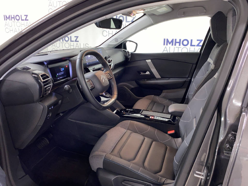 CITROEN C4 1.2 Hybrid Max-image-16