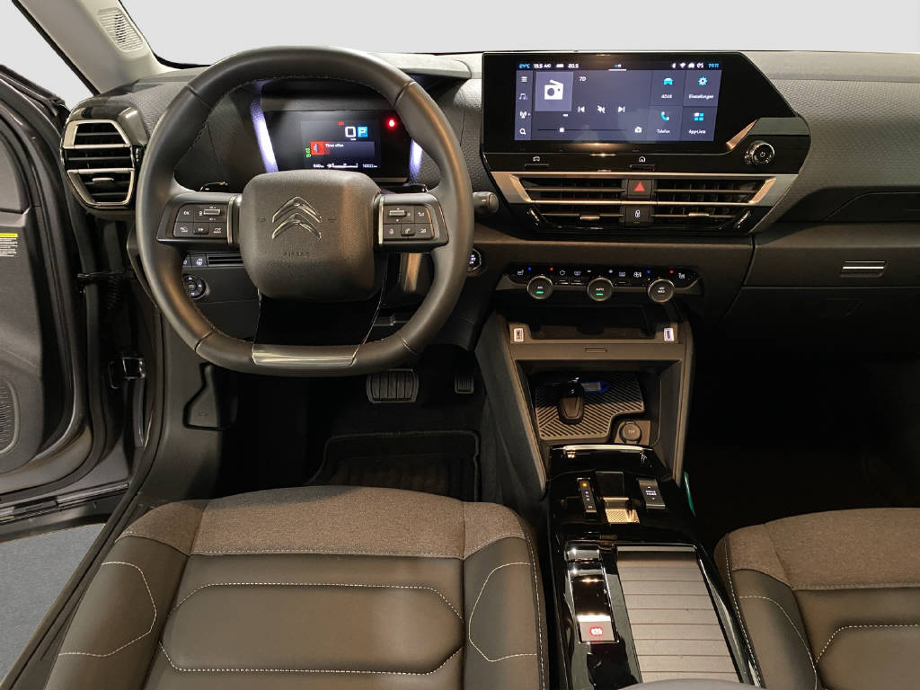 CITROEN C4 1.2 Hybrid Max-image-9