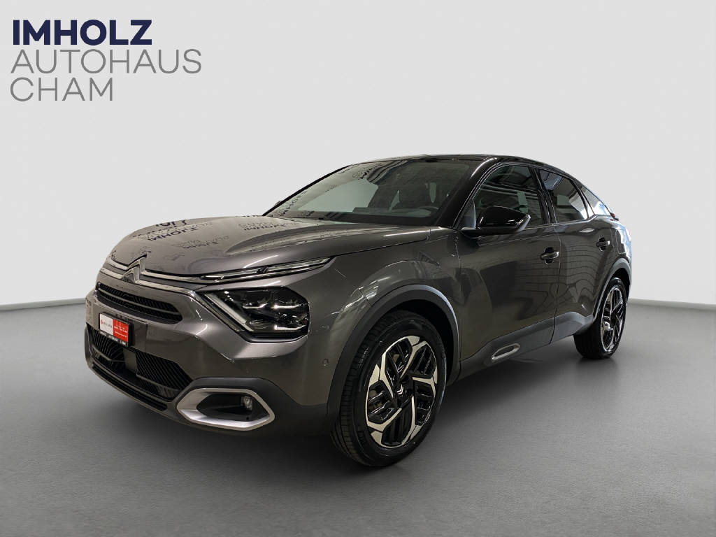 CITROEN C4 1.2 Hybrid Max-image-0