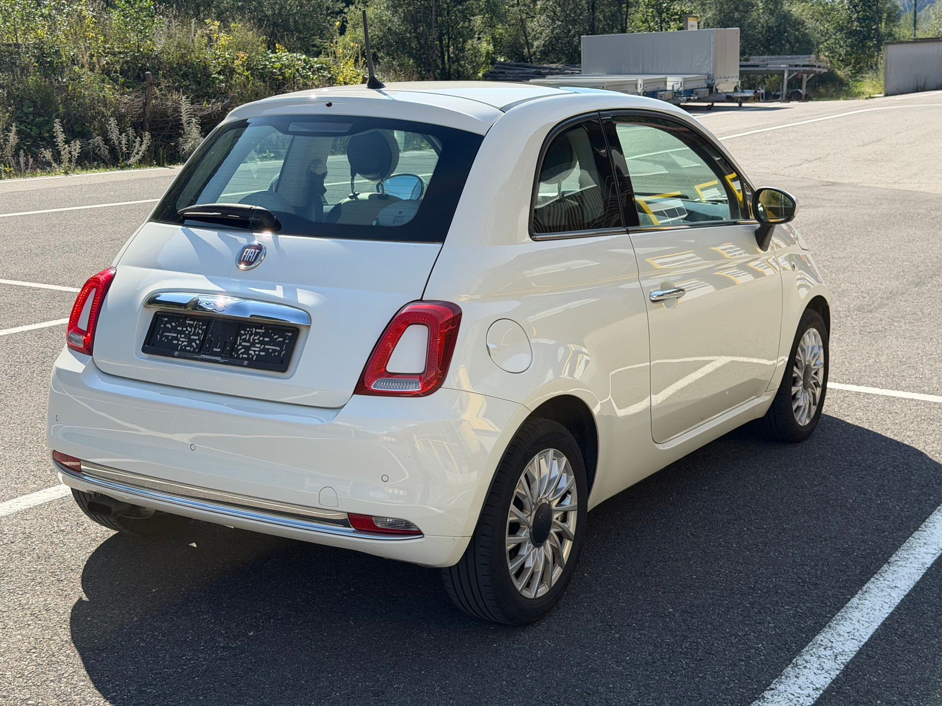 FIAT 500 0.9 Twinair Turbo Lounge-image-2