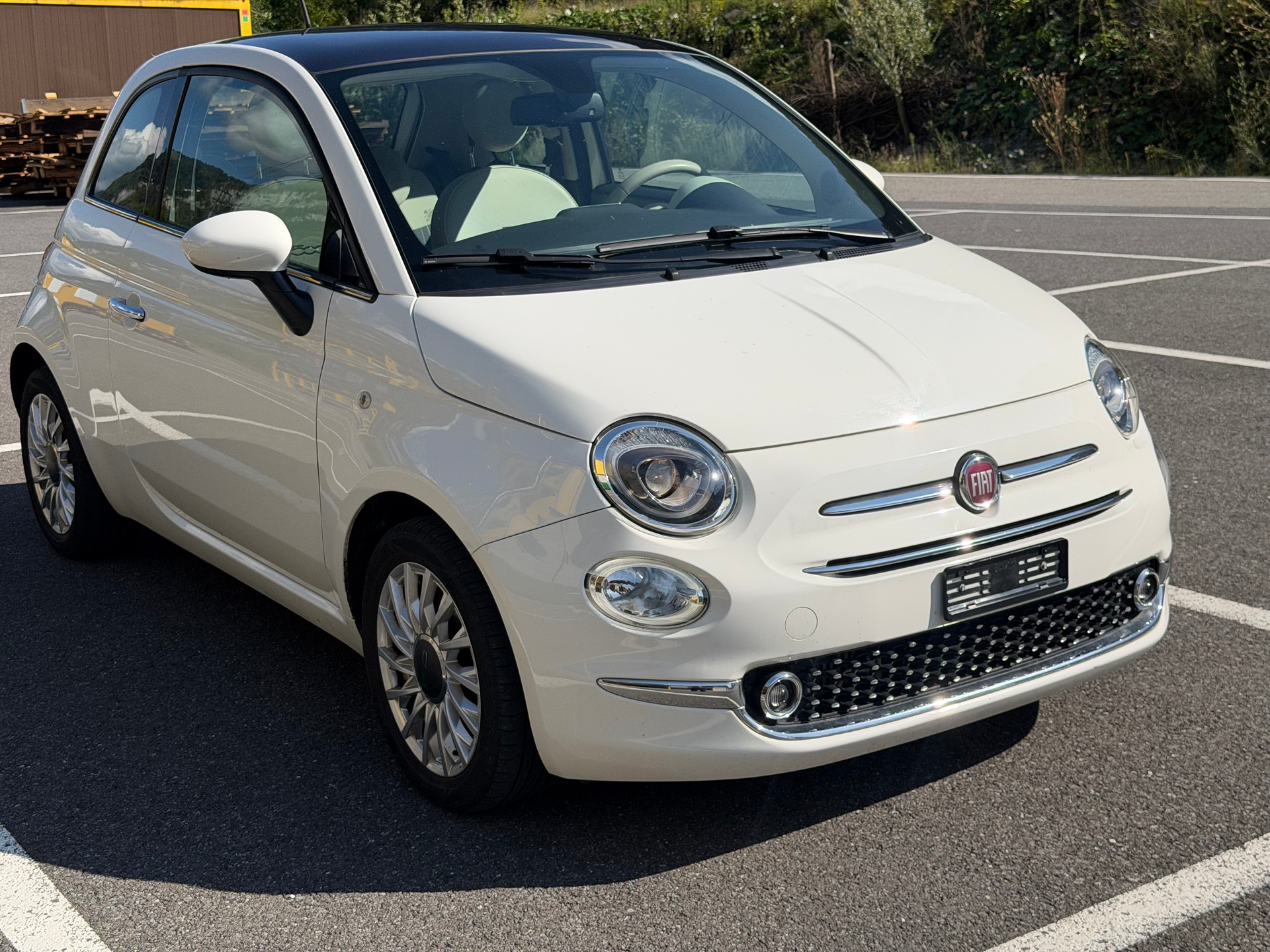 FIAT 500 0.9 Twinair Turbo Lounge-image-3