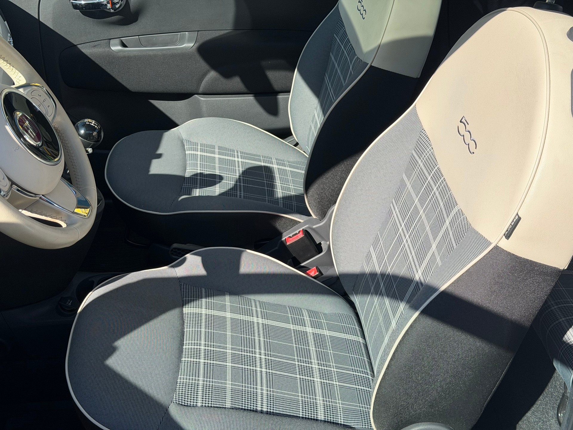 FIAT 500 0.9 Twinair Turbo Lounge-image-5