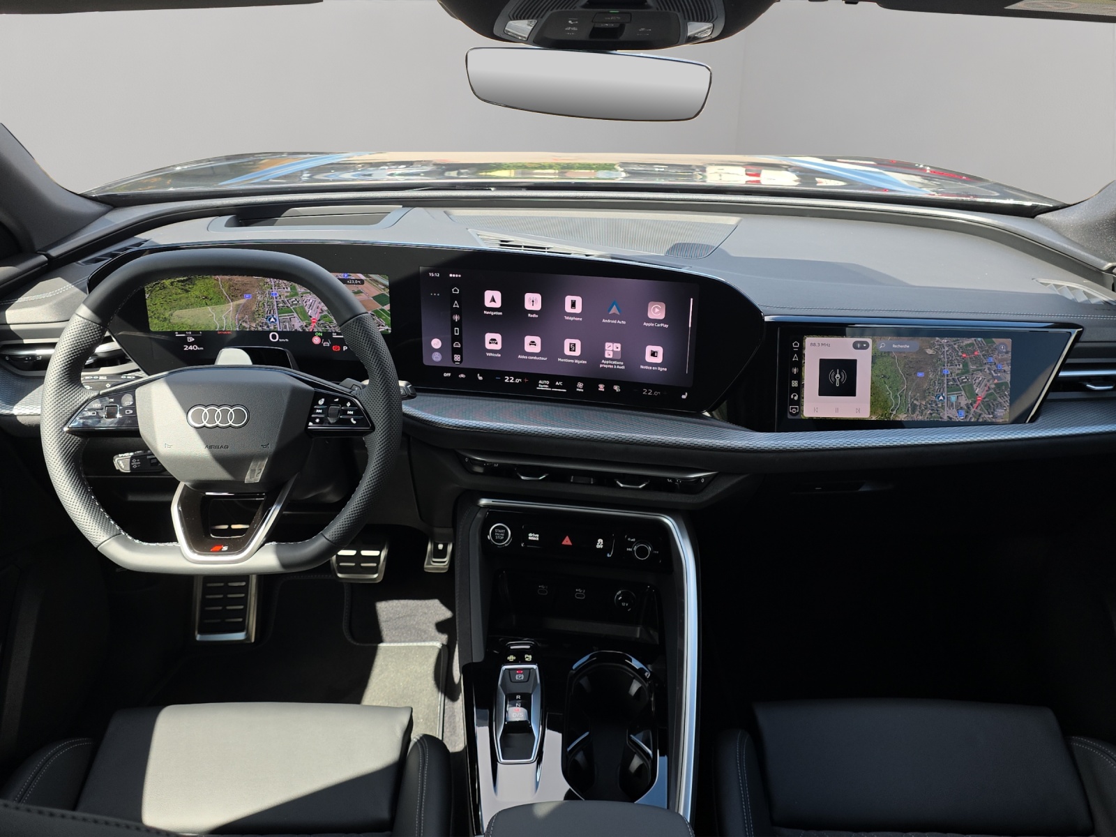 AUDI Q5 TFSI quatto 200 kW S-tronic-image-10