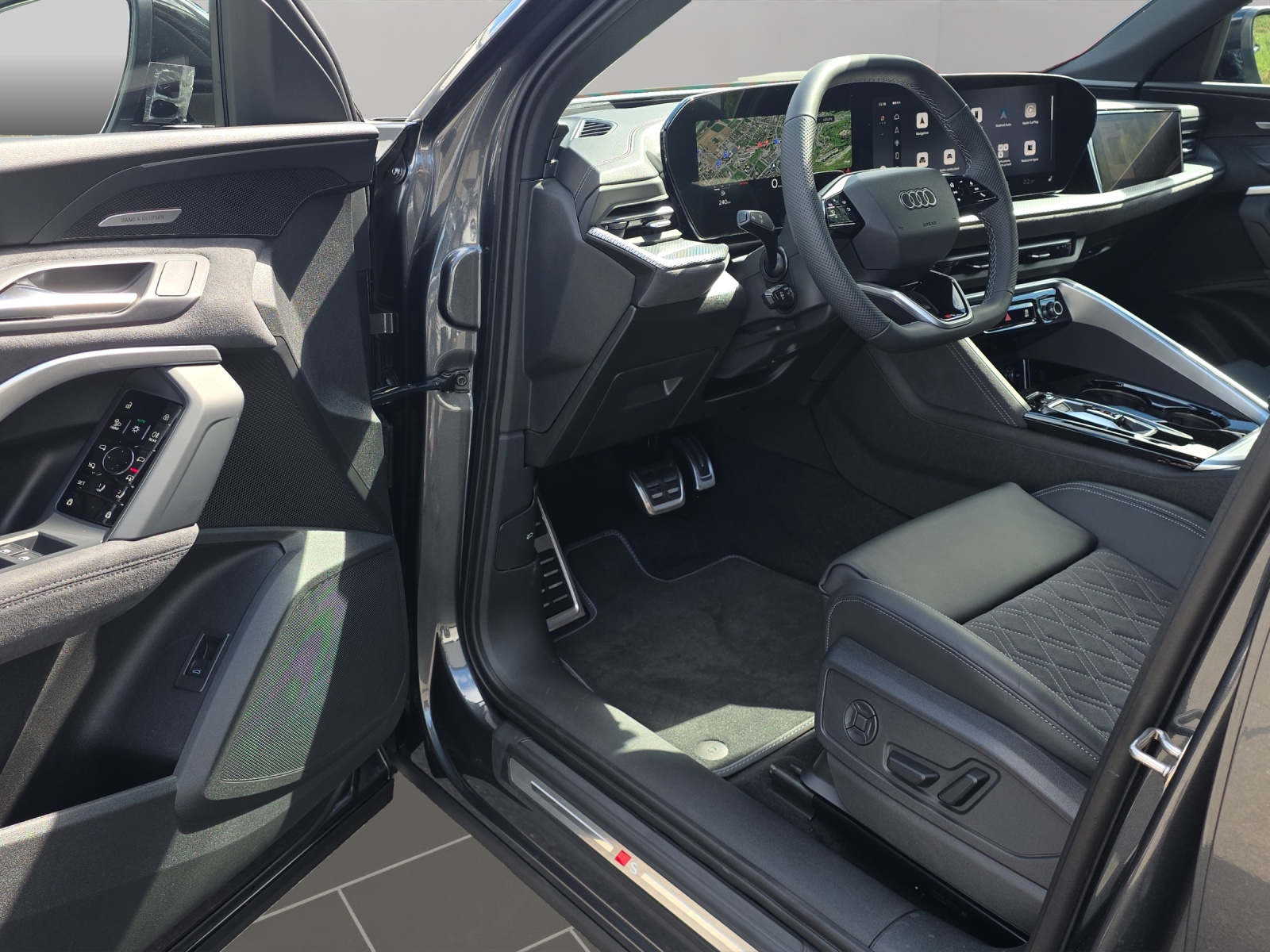 AUDI Q5 TFSI quatto 200 kW S-tronic-image-6