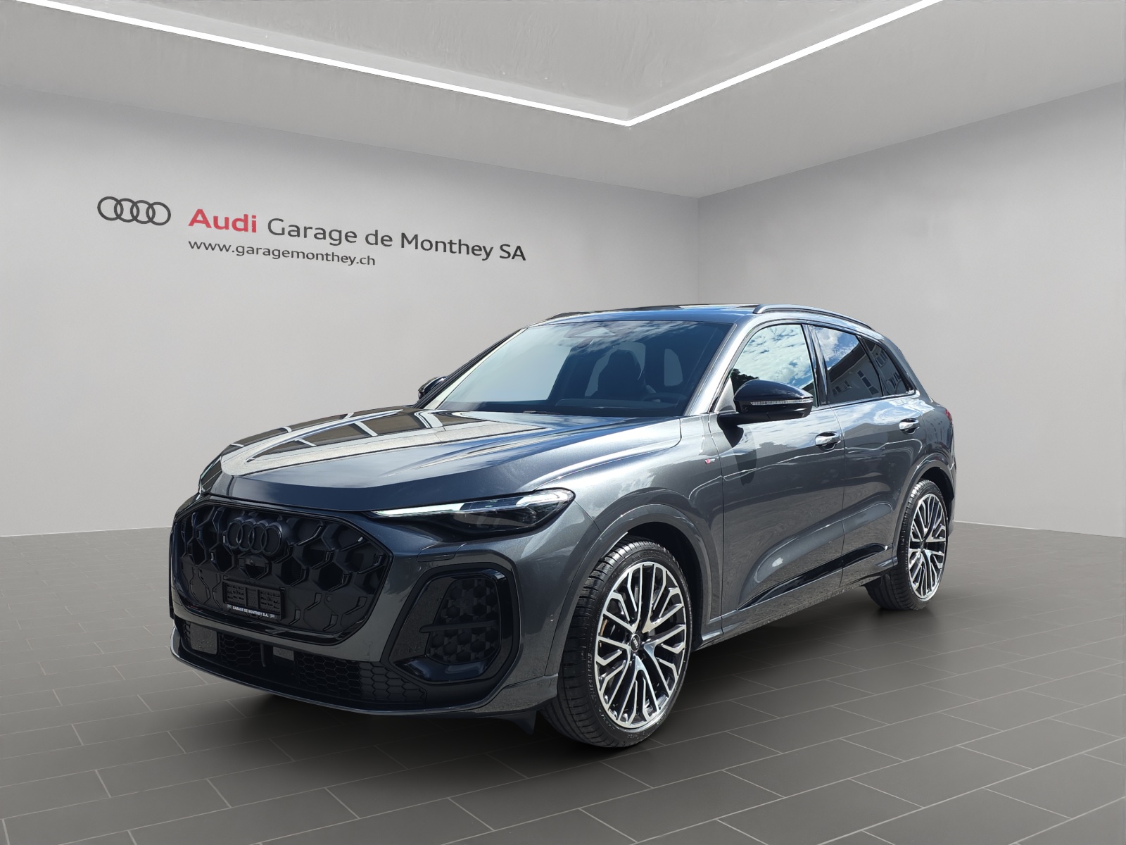 AUDI Q5 TFSI quatto 200 kW S-tronic-image-0