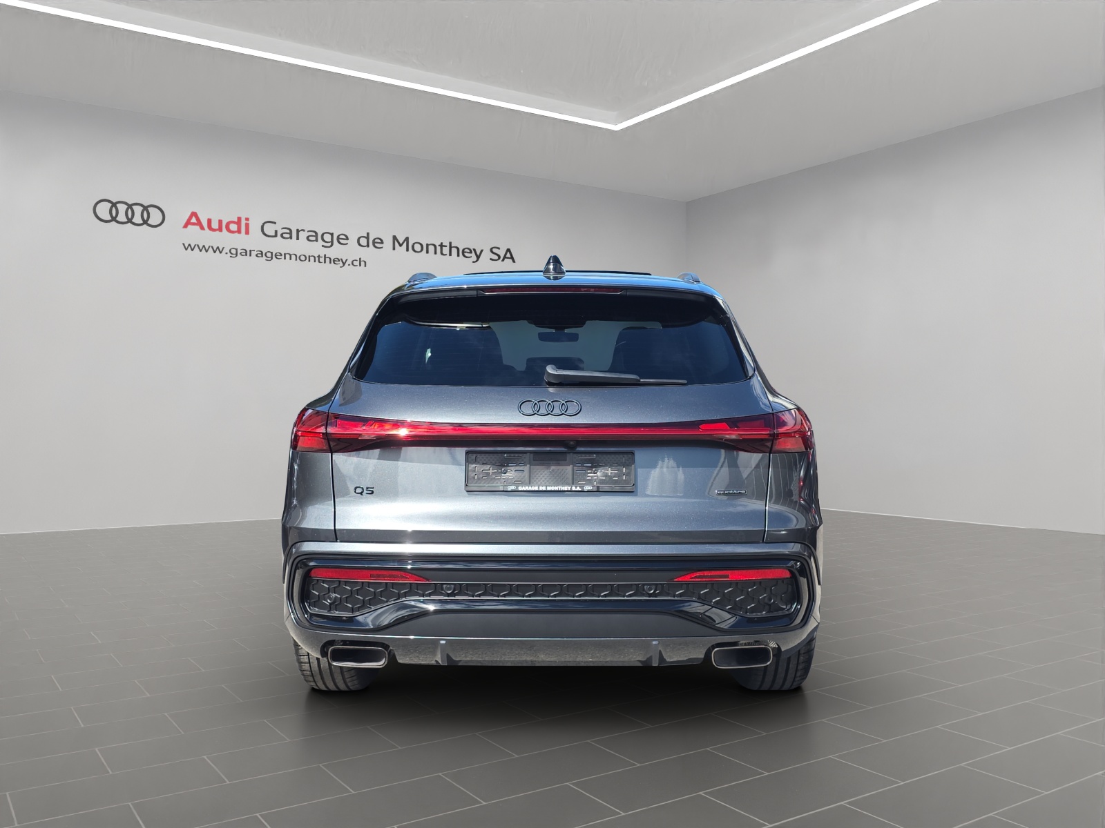 AUDI Q5 TFSI quatto 200 kW S-tronic-image-4