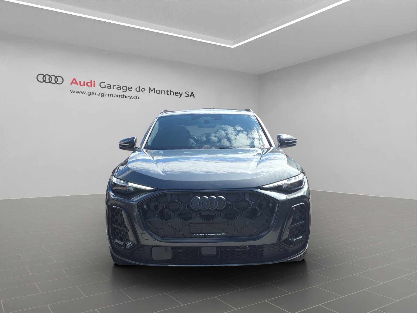 AUDI Q5 TFSI quatto 200 kW S-tronic-image-1