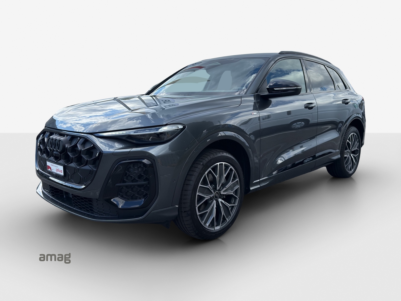 AUDI Q5 TFSI quatto 150 kW S-tronic-image-0