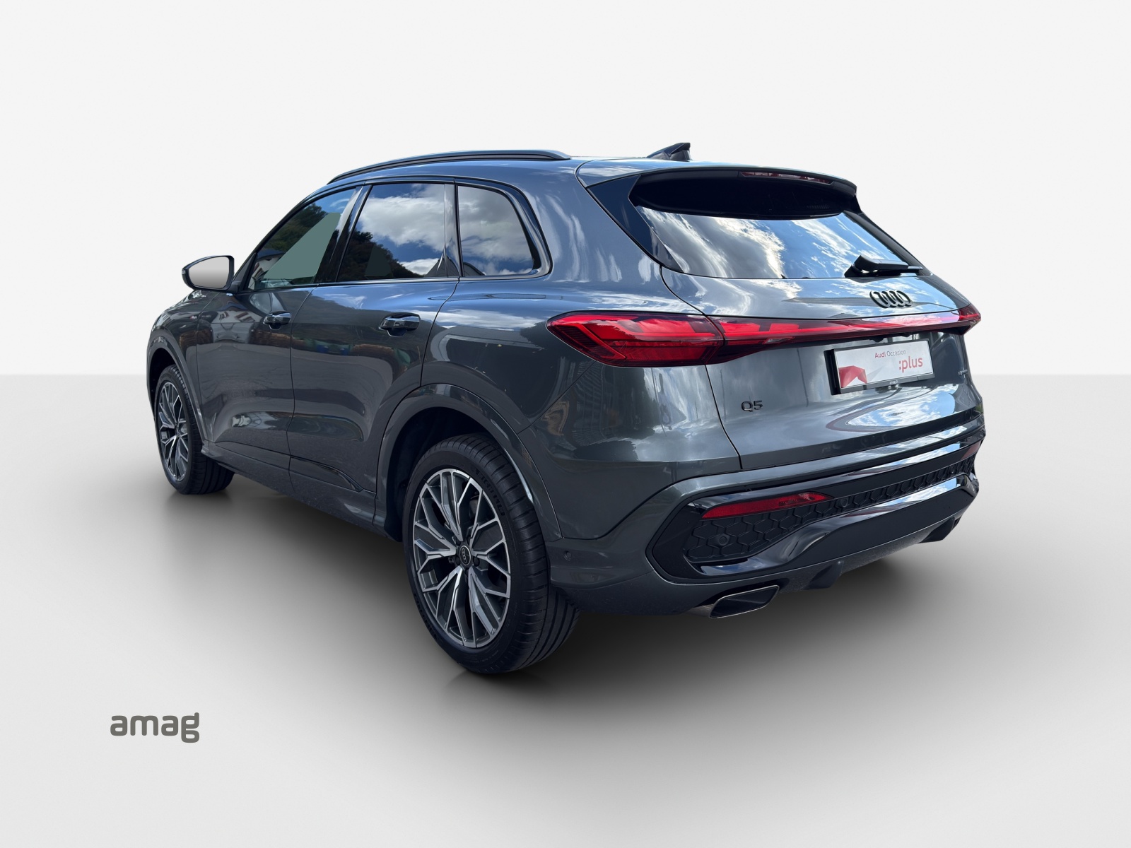AUDI Q5 TFSI quatto 150 kW S-tronic-image-2