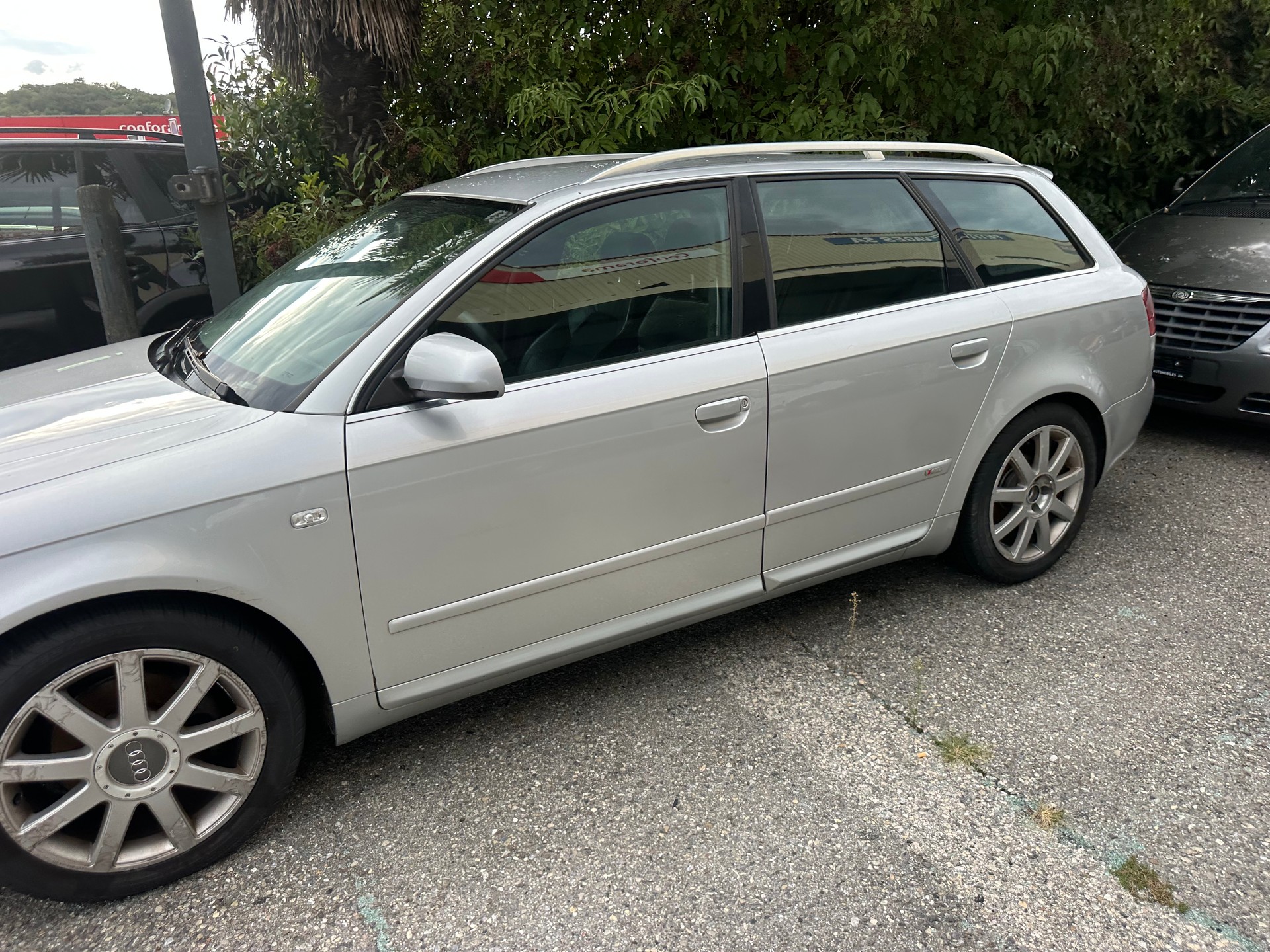 AUDI A4 Avant 2.0 TDI multitronic-image-6