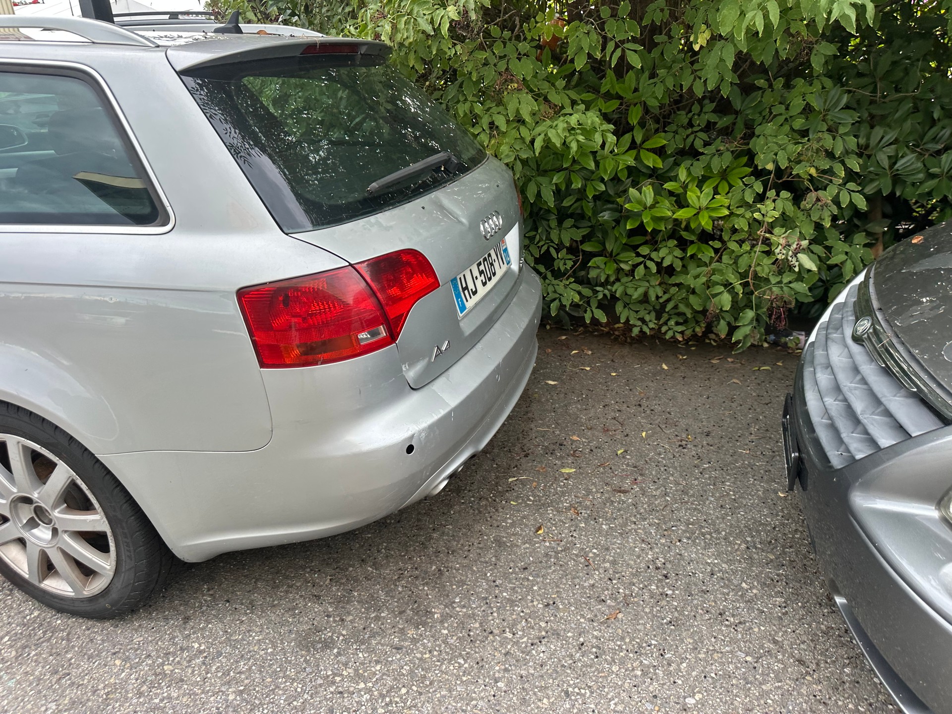 AUDI A4 Avant 2.0 TDI multitronic-image-3