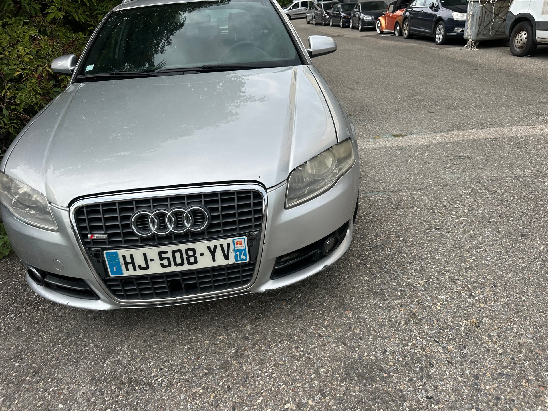 AUDI A4 Avant 2.0 TDI multitronic-image-10