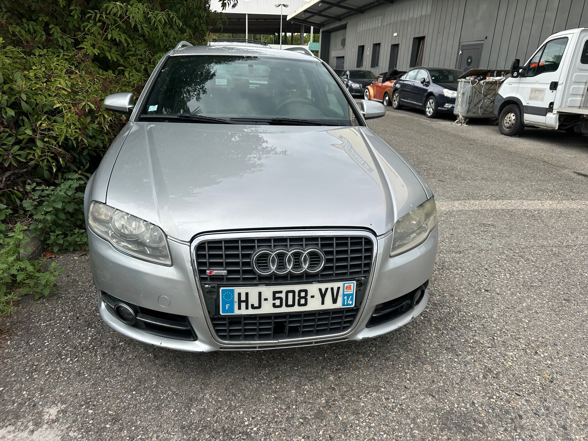 AUDI A4 Avant 2.0 TDI multitronic-image-7