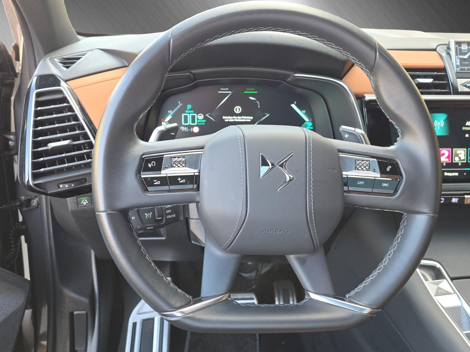 DS AUTOMOBILES 7 Crossback 1.6 E-Tense Rivoli 4x4-image-13