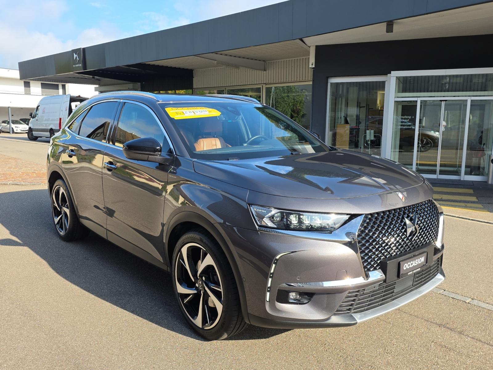 DS AUTOMOBILES 7 Crossback 1.6 E-Tense Rivoli 4x4-image-30