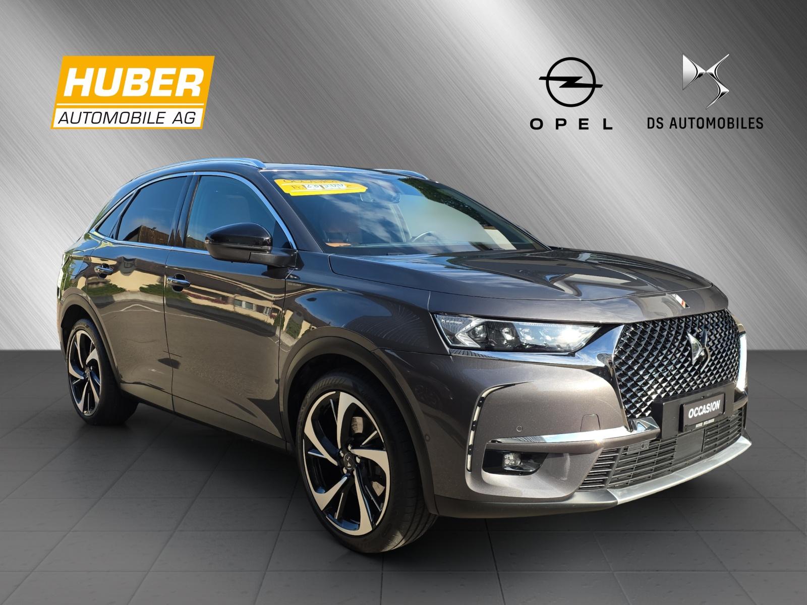 DS AUTOMOBILES 7 Crossback 1.6 E-Tense Rivoli 4x4-image-0