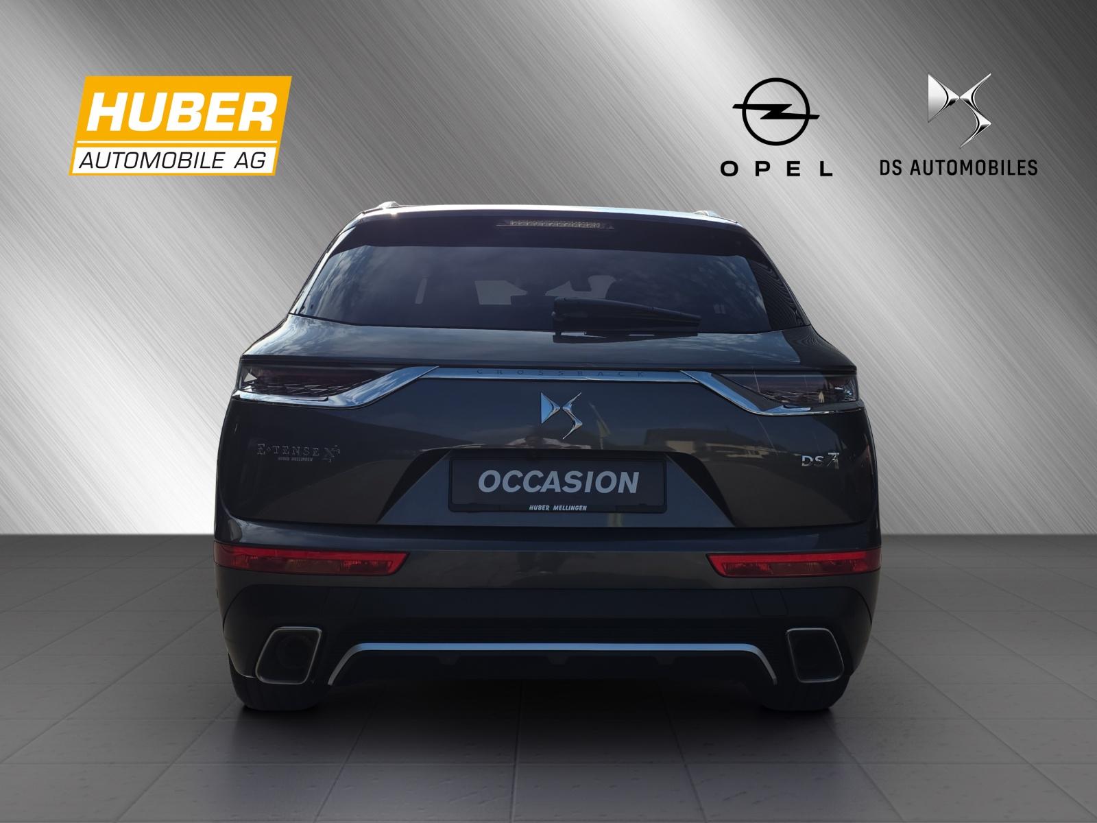 DS AUTOMOBILES 7 Crossback 1.6 E-Tense Rivoli 4x4-image-7