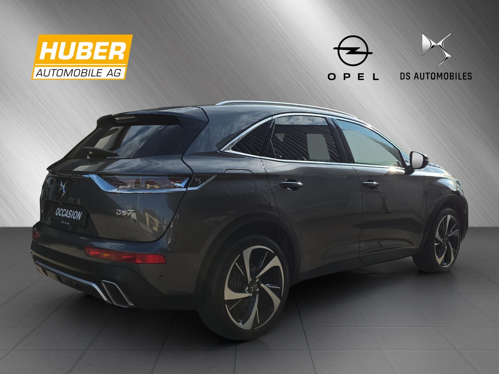 DS AUTOMOBILES 7 Crossback 1.6 E-Tense Rivoli 4x4-image-1