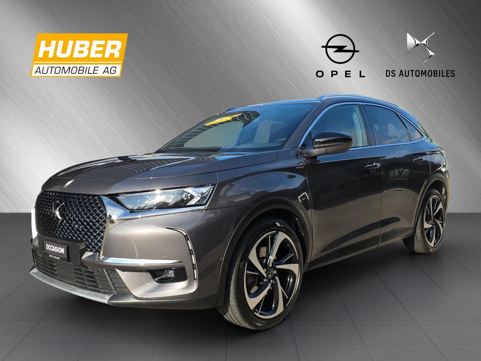 DS AUTOMOBILES 7 Crossback 1.6 E-Tense Rivoli 4x4-image-3