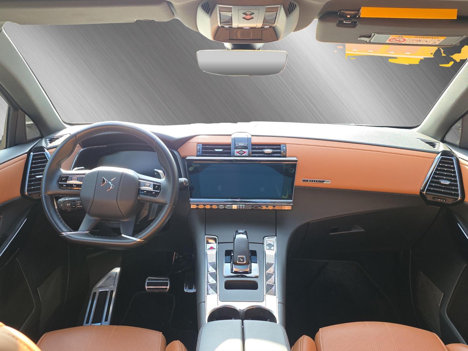 DS AUTOMOBILES 7 Crossback 1.6 E-Tense Rivoli 4x4-image-11