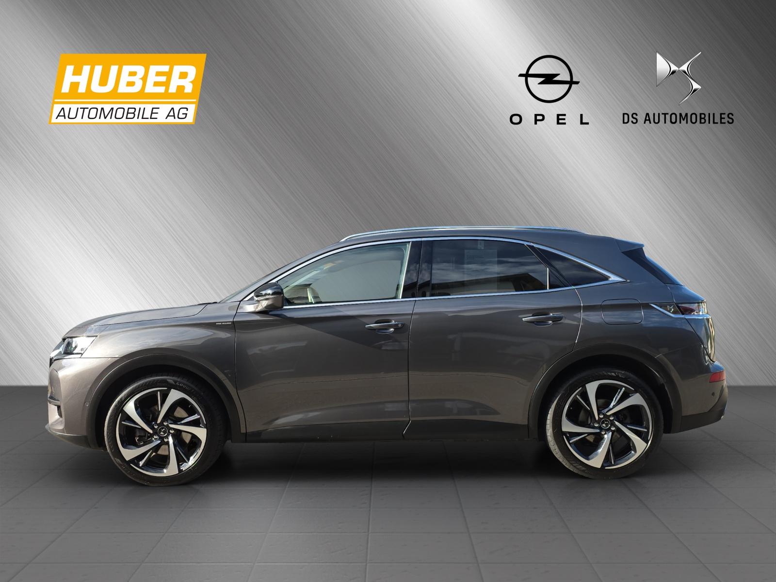 DS AUTOMOBILES 7 Crossback 1.6 E-Tense Rivoli 4x4-image-4