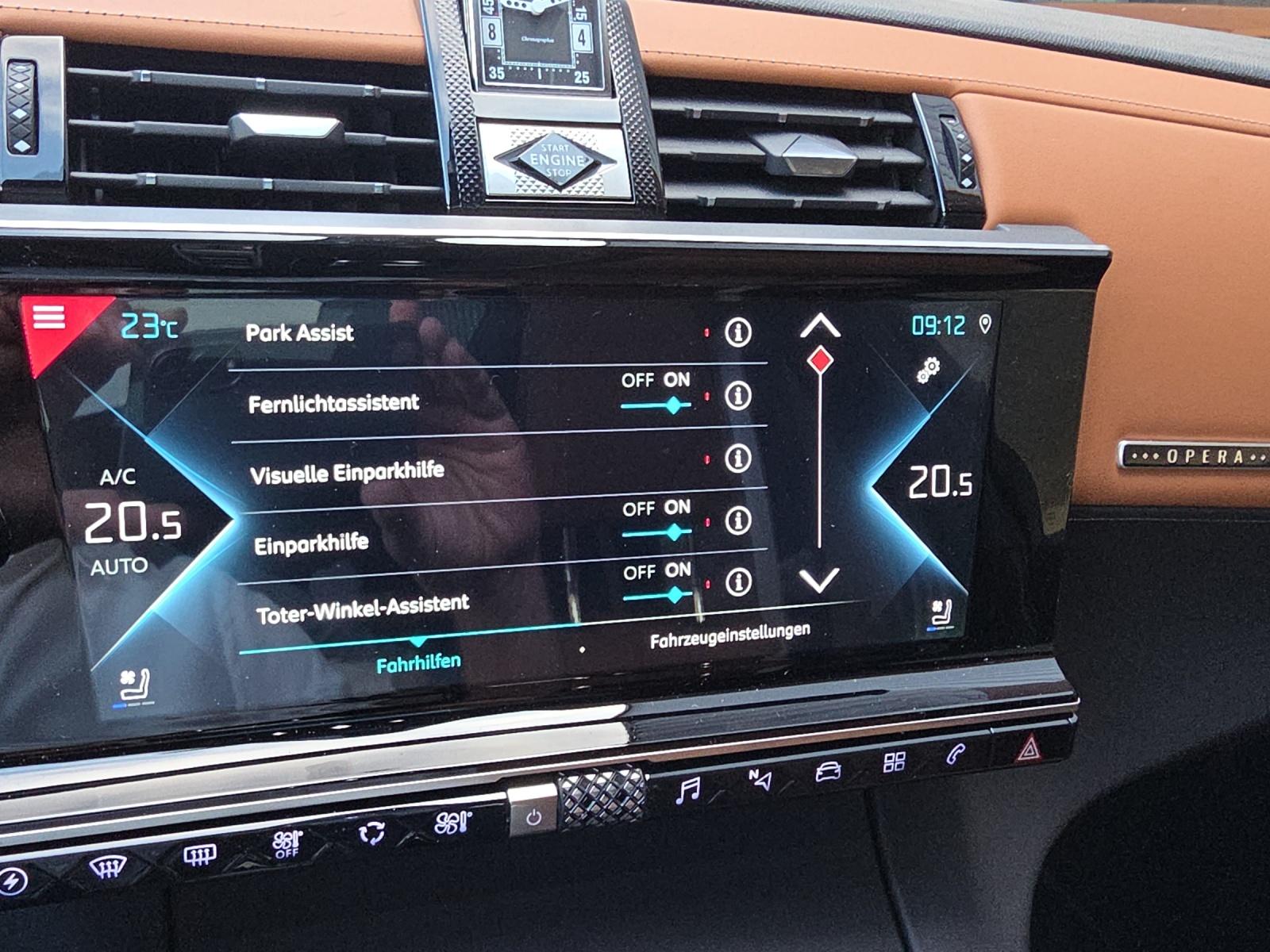DS AUTOMOBILES 7 Crossback 1.6 E-Tense Rivoli 4x4-image-24