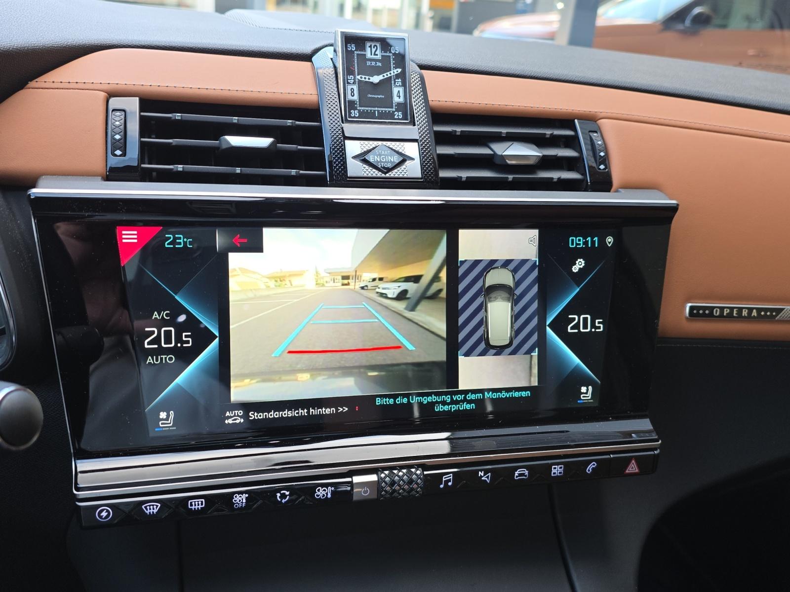 DS AUTOMOBILES 7 Crossback 1.6 E-Tense Rivoli 4x4-image-22