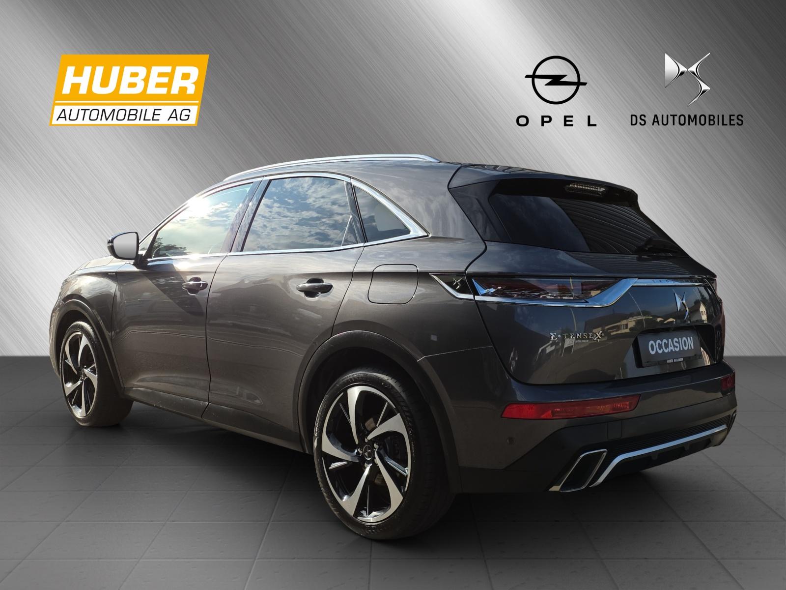DS AUTOMOBILES 7 Crossback 1.6 E-Tense Rivoli 4x4-image-2