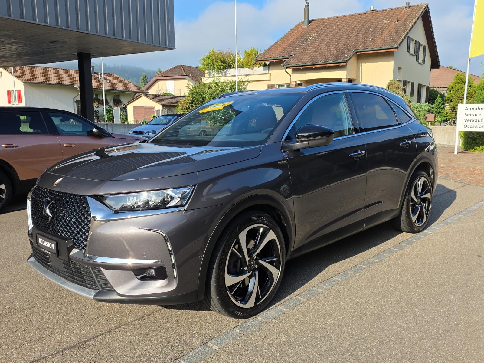 DS AUTOMOBILES 7 Crossback 1.6 E-Tense Rivoli 4x4-image-29
