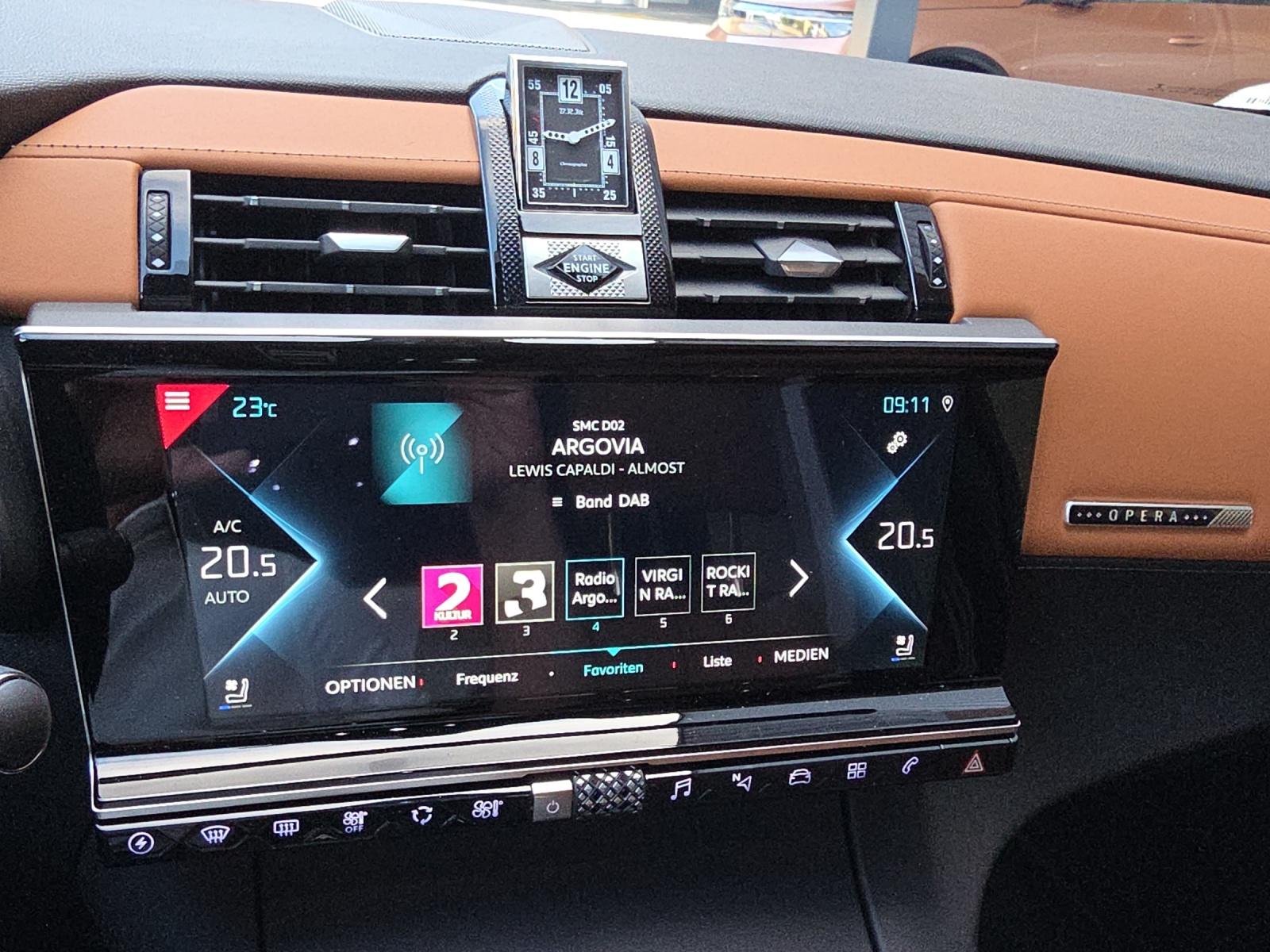 DS AUTOMOBILES 7 Crossback 1.6 E-Tense Rivoli 4x4-image-21