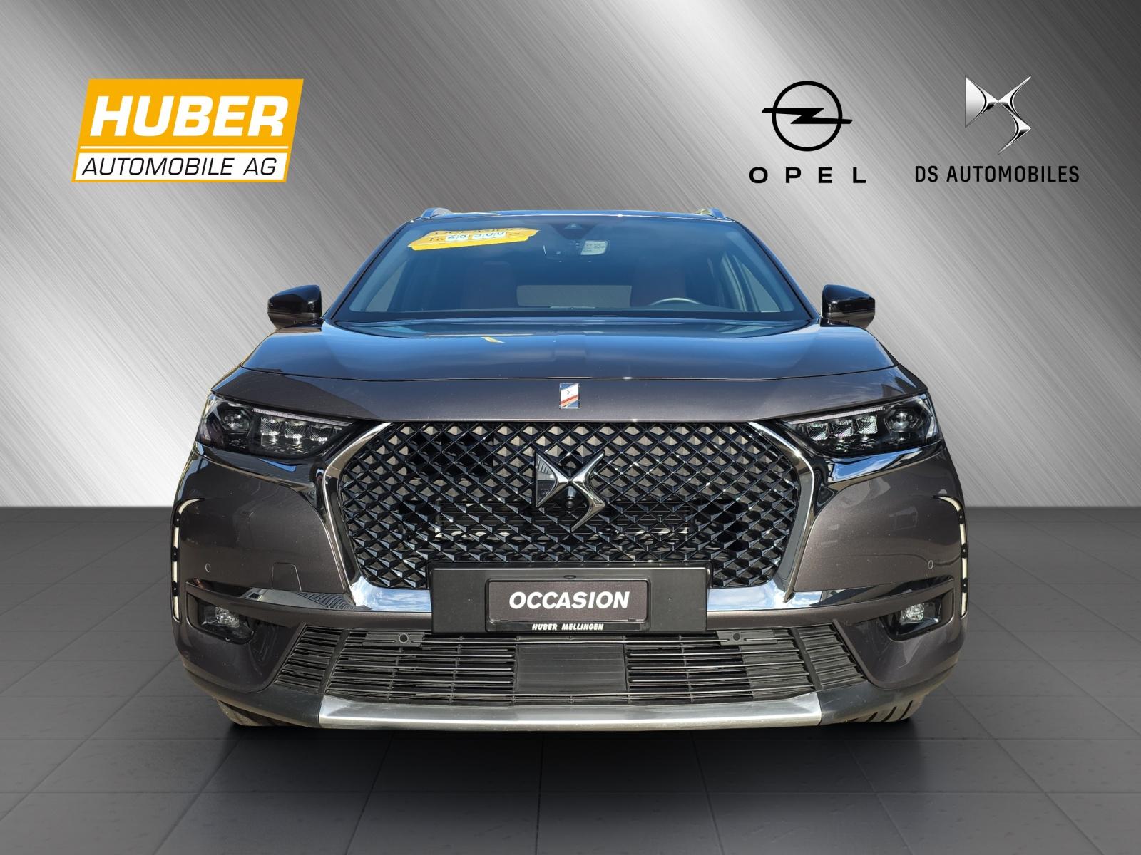 DS AUTOMOBILES 7 Crossback 1.6 E-Tense Rivoli 4x4-image-6